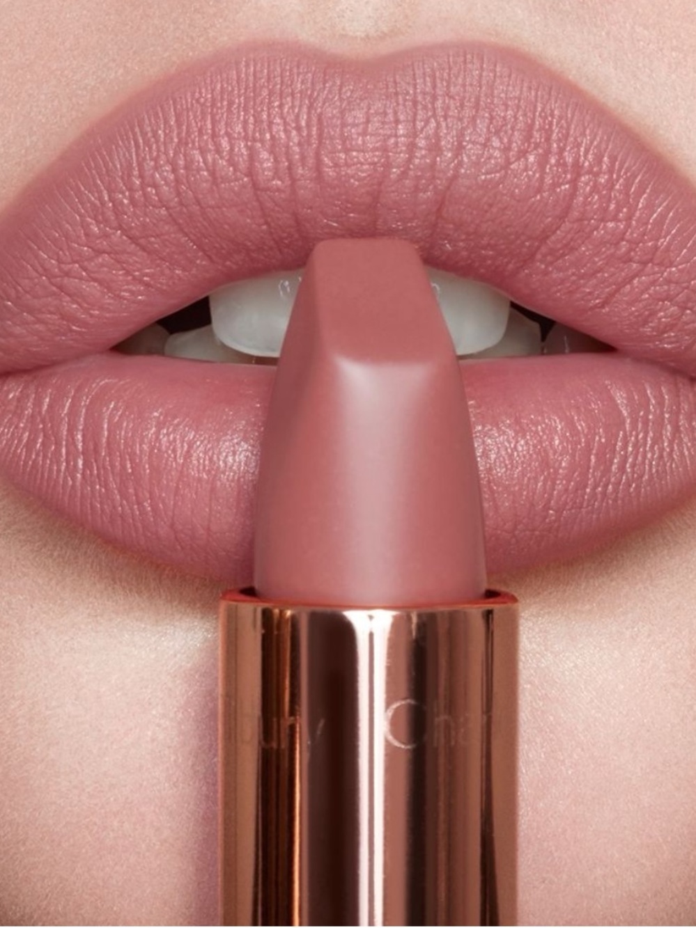 Charlotte Tilbury Pillow Talk Mini Lipstick - New